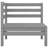 Samay 25" Wide Pine Square Patio Sofa-1042165432