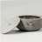Small concrete circular fire pit bowl