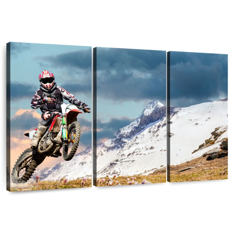 Vélo de montagne Sireci, H 20 po x l 33 po