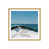 Gold Single Picture Framed