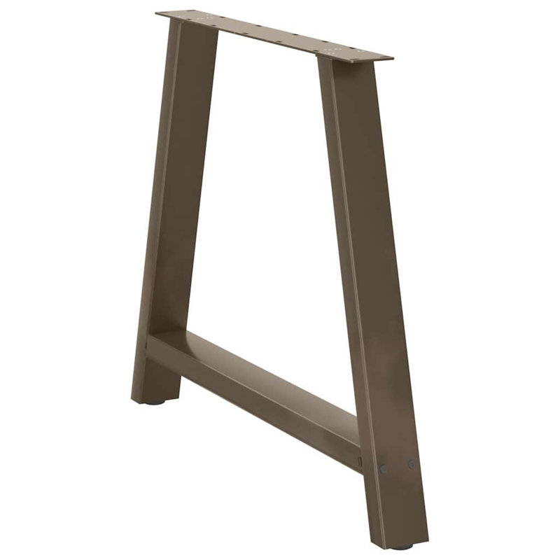 Table Leg, 73cm H x 100cm W, Natural