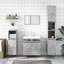 Makyrah Floor Mounted Bathroom Cabinet-2108040669