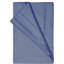 Plain Dye 200 TC Egyptian-Quality Cotton Percale Flat Sheet-16200679-16200682