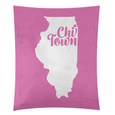 Tapisserie de Chi Town, Illinois