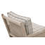 Fauteuil club Leo