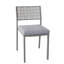 New Century Outdoor Dining Side Chair-25914692-65702911
