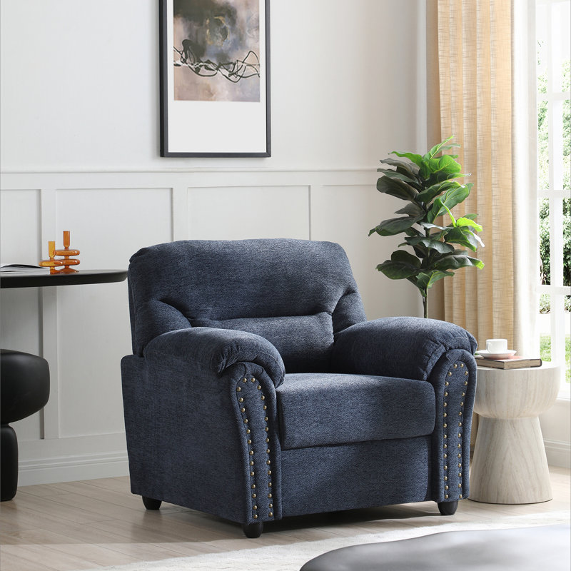 Hamilton Chair Blue, Blue