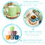 Argon Tableware - Coloured Coffee Mugs-91268144