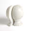 Marble Sphere Bookends
