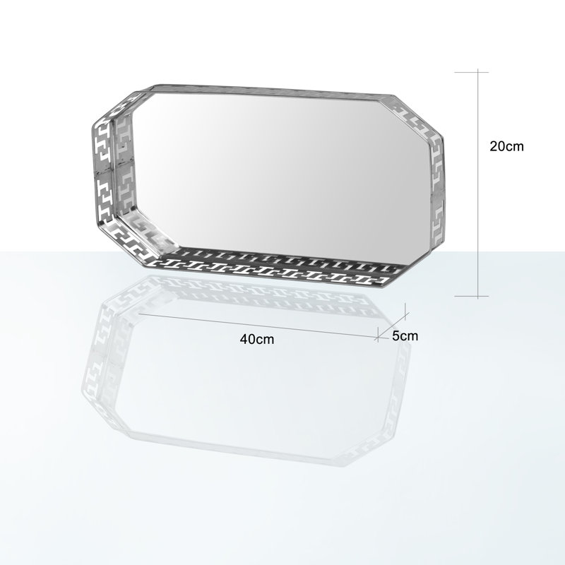 Bakken Tray, 40cm W x 20cm D