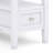Warm Shaker Solid Wood End Table with Storage Drawer-60798353-76013718