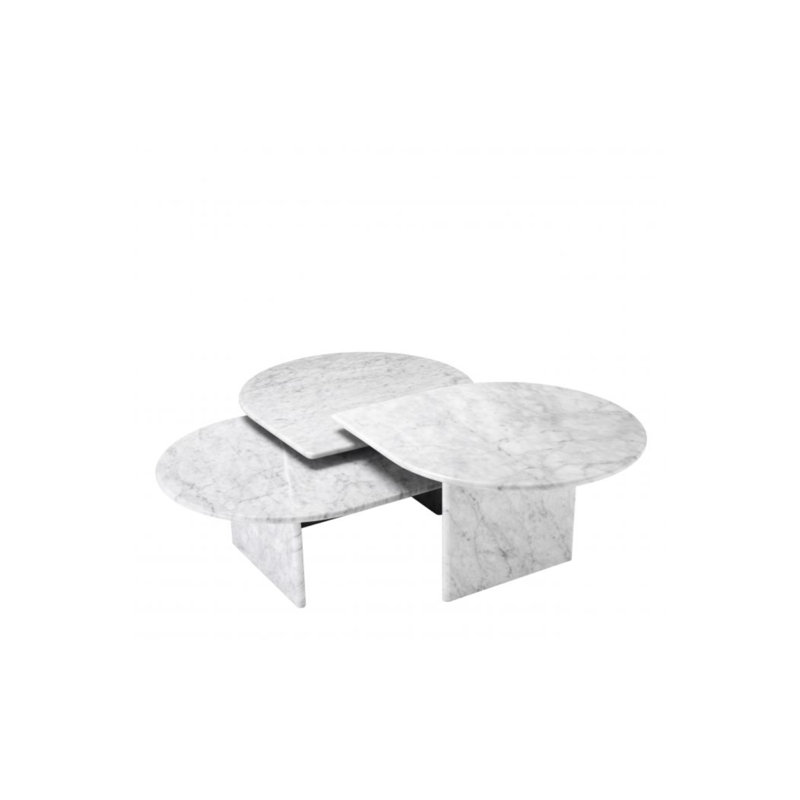 Naples Nesting Coffee Table