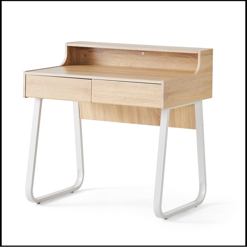 Bureau d'ordinateur l 35,43 po Shinault