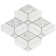 Benes 10.02 W x 10.02 L Tile