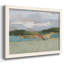 High Noon Vista Study II - Toile tendue avec châssis rustique-1994304057-1994304058