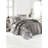 Cotton Striped and Geometric Shapes Duvet Cover Set-857129393-857094901