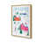 Polished Gold Framed n'est pas disponible