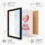 Nice Peach Typography - Print-1042656580-1042656578