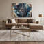 Art nautique sur toile gris-1805463434