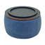 Repose-pieds de rangement rond en forme de table de bout et de repose-pieds 2 en 1-800471267