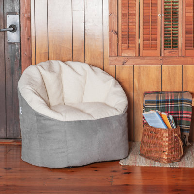 Fauteuil poire standard classique