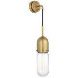 Junio 1 - Light Armed Sconce