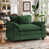 Chenille verte