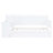 White Twin Daybed With Spacious Drawer Storage And Desk Ports For Efficiency Size 3 Drawers, Charging & - Pine Wood Construction-1165786380-1165786381