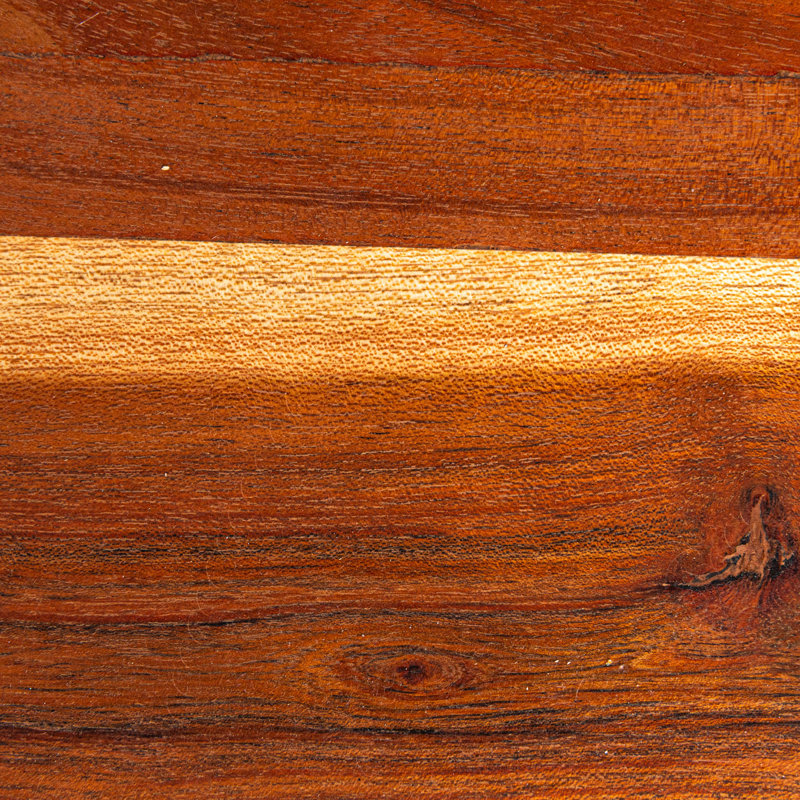 Acacia Wood 2-tier Serving Stand