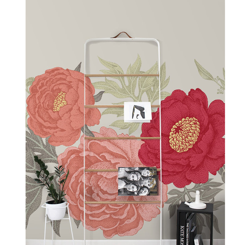 Framlingham Matte Mural, 208 cm L x 146 cm W