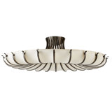 Chambers Flush Mount