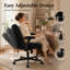 Fauteuil de bureau Criss Cross-1696832934