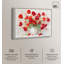 «Red Blooms in a Vase Canvas», art mural occidental par -2130169458-2130169461