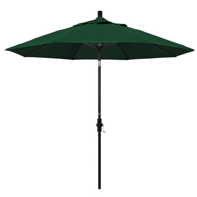 Parasol 9 'Market Sunbrella