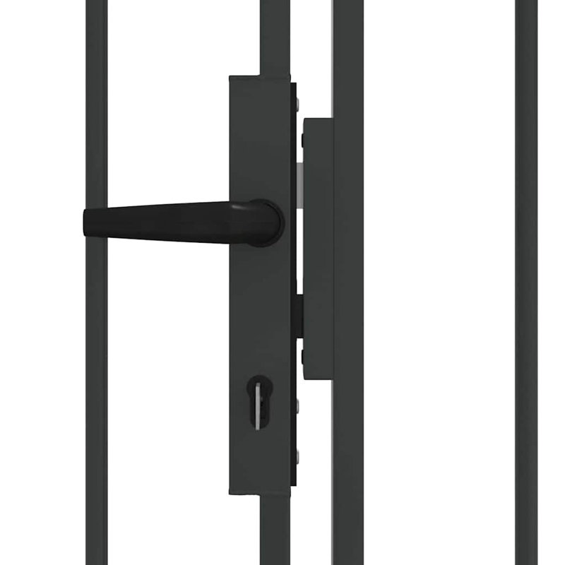 Steel Gate, 400 x 175 cm