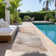 Kyrie Washable Abstract Indoor / Outdoor Rug