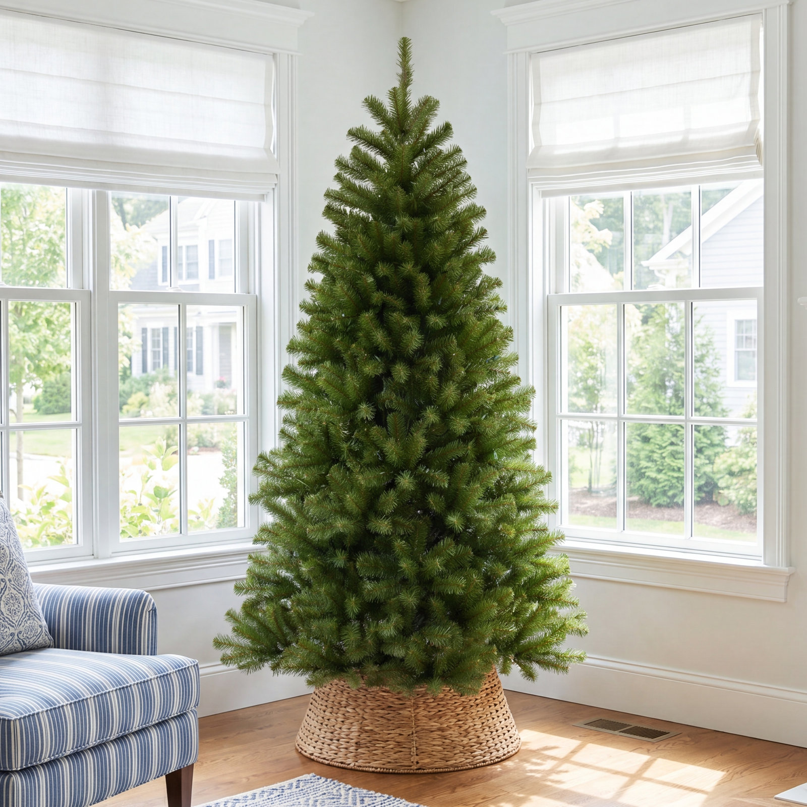  North Valley Spruce Tree, 6.5 FT