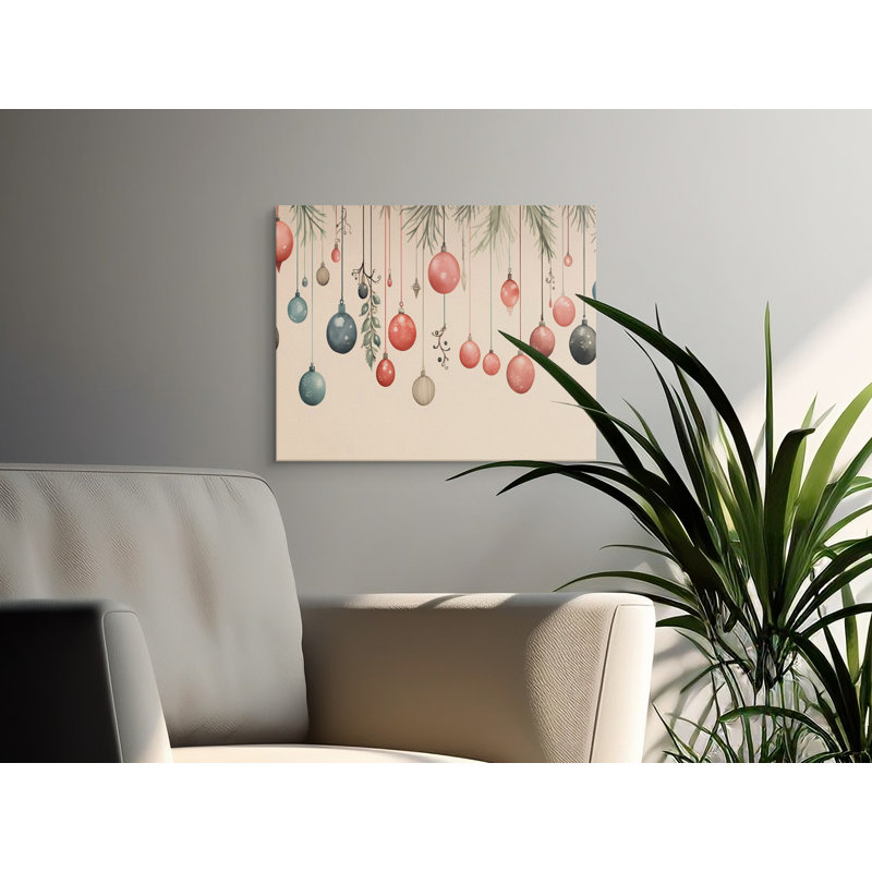 Wrapped Canvas Print Set, 40x30