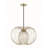 Jasmine 1 Light Pendant-1536014801-1536014803