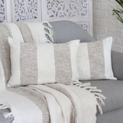 Housse de coussin d'intérieur