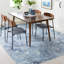 Tapis oriental performance touffeté à la main Hust-594079708