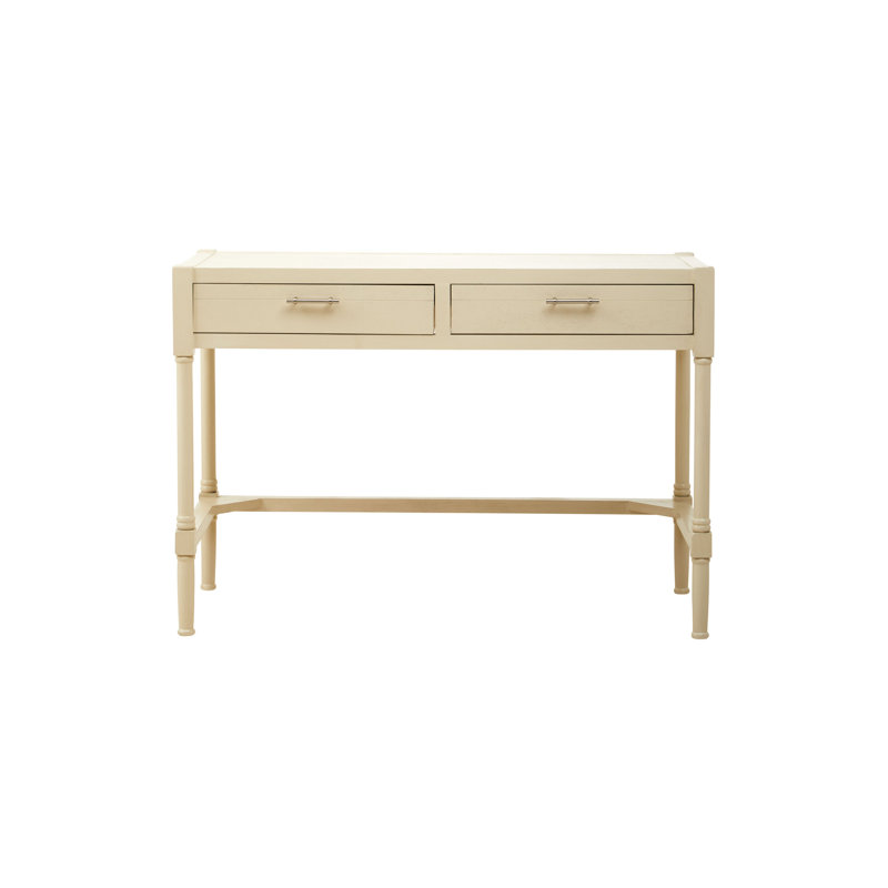 Solid Wood Base Standing Desk
