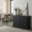 Commode 6 tiroirs Barvelle-677673799
