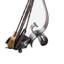 Abyssinia Iron Fireplace Tool Set