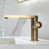 Brushed Gold selected