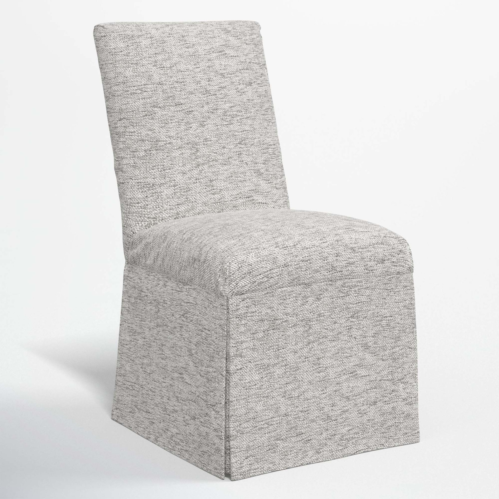 Silvia Dining Chair, Milsap Spray Sustain® Tweed
