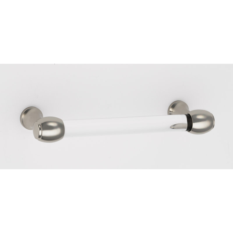Royale Bar/Handle pull, 3.5", Polished Nickel