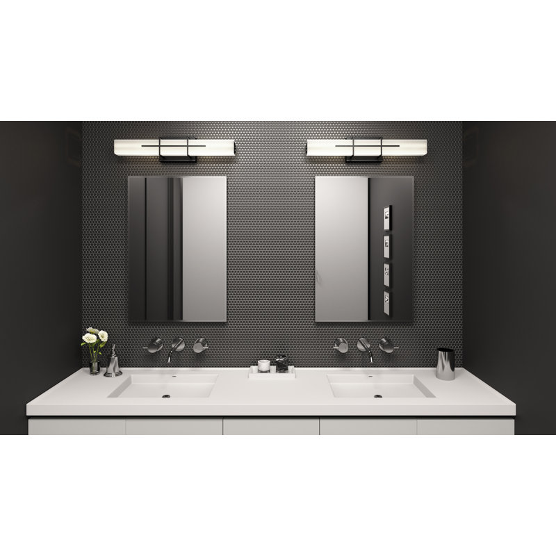Ashunte Dimmable LED Bath Bar