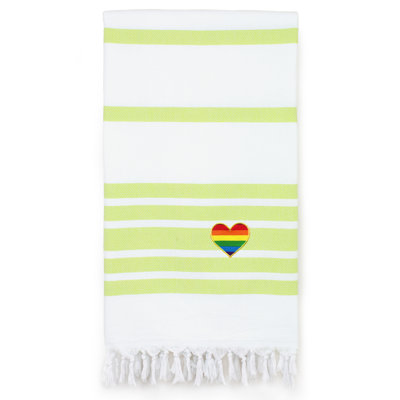  Serviette de plage turque en coton