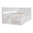 Twin Size Daybed With Drawers And Shelves, White-1287091193-1287091199